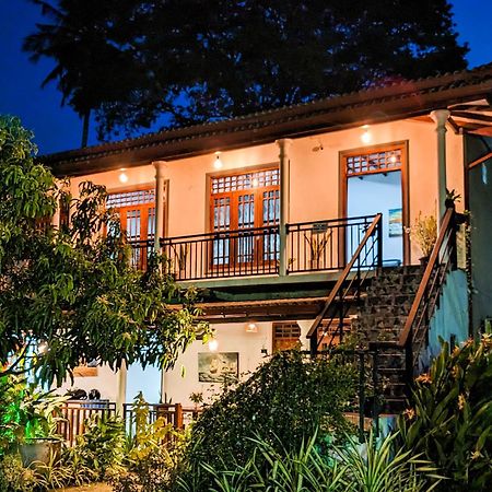 The Emerald Guest House & Villa Unawatuna Exterior photo
